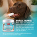 Jeffers Pet Dental Finger Wipes for Dogs & Cats, 50 Count Count 