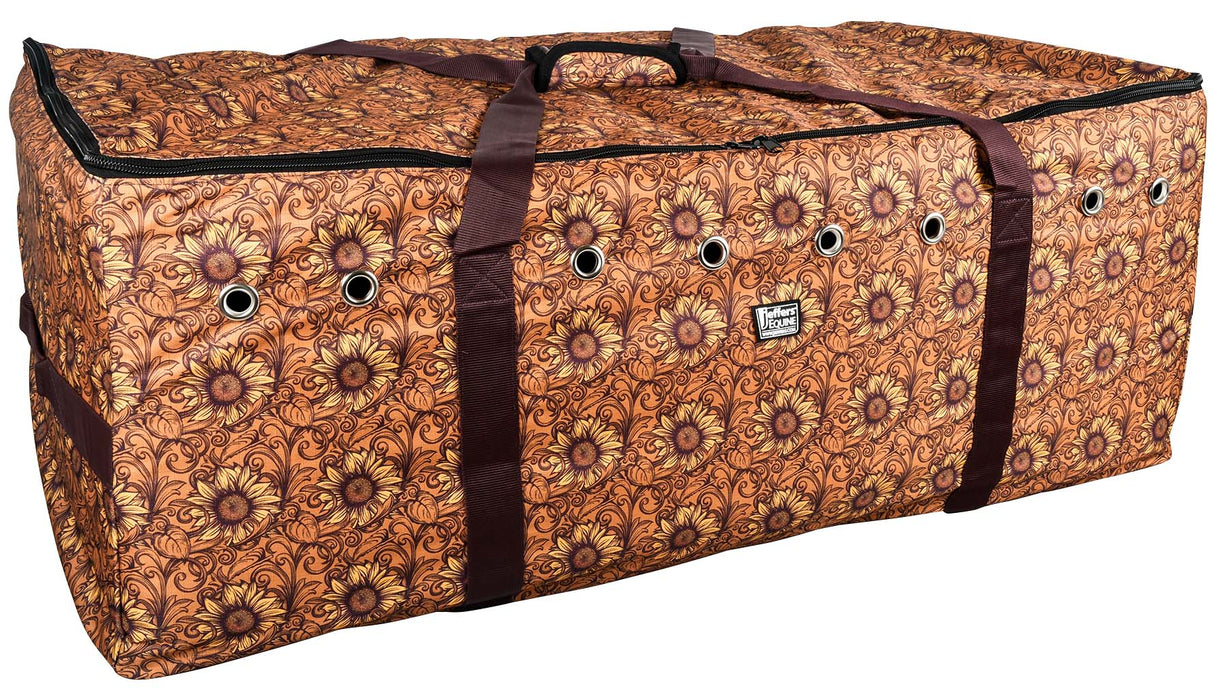 Jeffers Expression Full Hay Bale Tote Bag