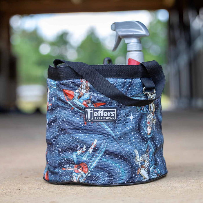 Jeffers Expression Horse Grooming Tote