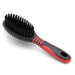 Jeffers 2 - Sided Pin & Nylon Bristle Pet Grooming Brush - UWP4 - 3