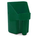 Jeffers 3 Quart Super Scoop for Grain or Feed - IASP - Dark Green - 12