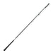 Jeffers 50" Stockyard Cattle Whip, 8" Drop - IAW6 - Black - 3