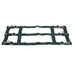 Jeffers Adjustable Horse Stall Guard - IAPE - Green - 18" H x 36"L to 48"L - 1