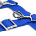 Jeffers Adjustable Horse Stall Guard - IAPF - Blue - 18" H x 36"L to 48"L - 4
