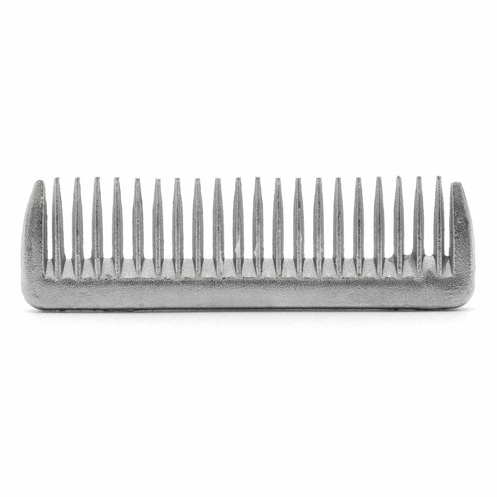 Jeffers Aluminum Pulling Comb for Horses - IABE - 6