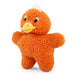 Jeffers Animal Fuzzies Plush Squeaker Dog Toys - I7J5 - Duck - 1 ct - 10