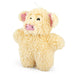 Jeffers Animal Fuzzies Plush Squeaker Dog Toys - I7J6 - Pig - 1 ct - 15