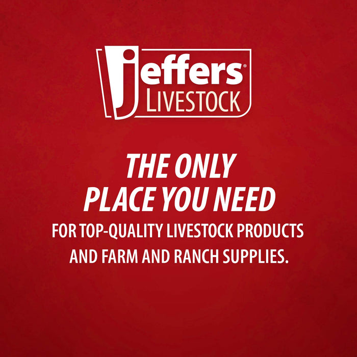 Jeffers Band Castration Tool for Livestock - I3C1 - 9