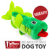 Jeffers Big Mouth Bass Plush Squeaker Dog Toy - I7W1 - 1 ct - 2