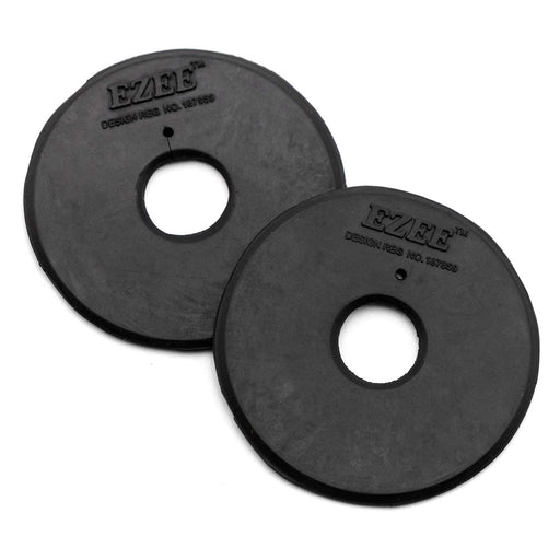 Jeffers Black Rubber Horse Bit Guards, Pair - IARP - 2 ct - 1