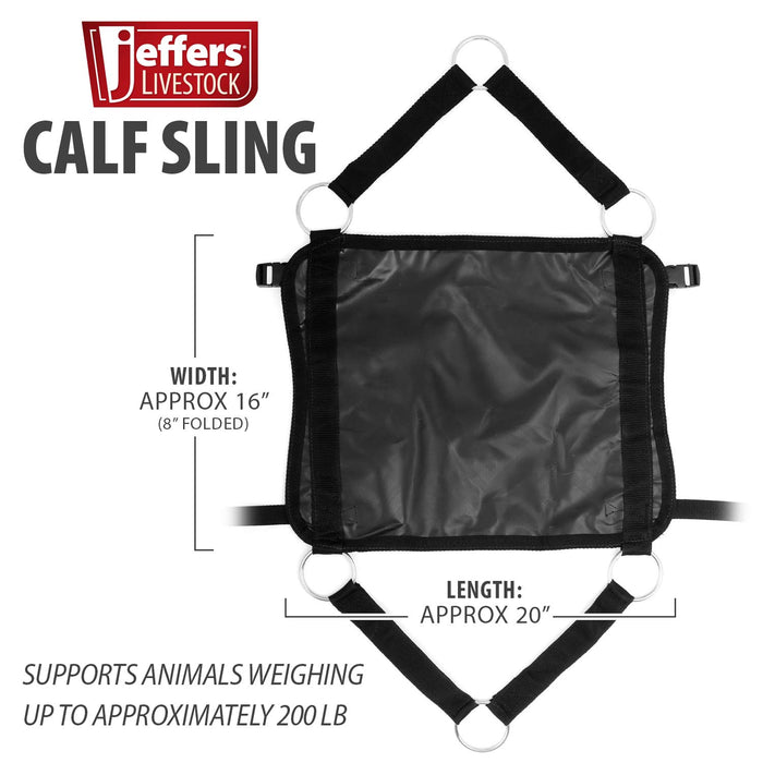 Jeffers Calf Sling - VJA1 - 3