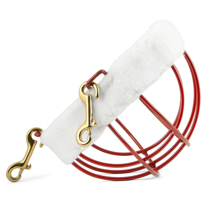 Jeffers Cribbing Muzzle, Horse - IACY - 7