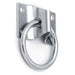 Jeffers Cross Tie Ring for Trailers, Stables, & Barns - IAB8 - 3