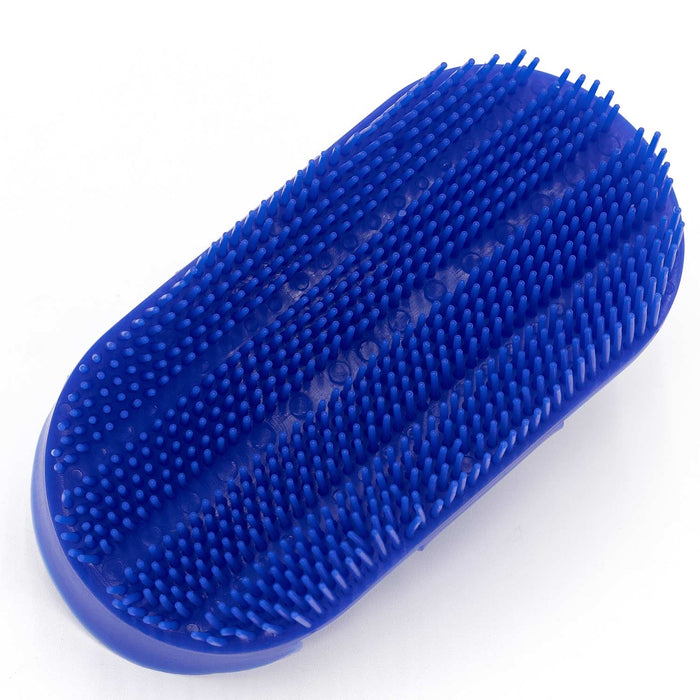 Jeffers Curry Comb for Horses with Adjustable Handle - IAAE - Assorted - 1 ct - 1