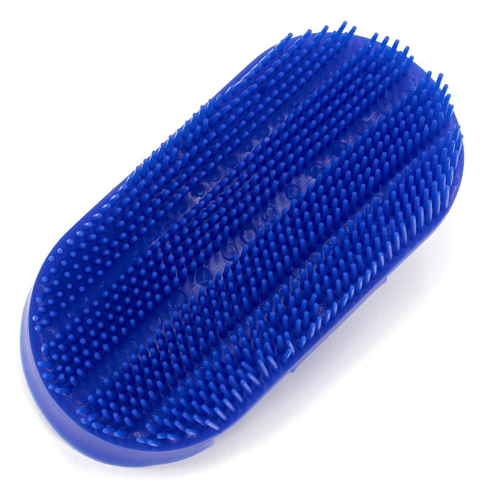 Jeffers Curry Comb for Horses with Adjustable Handle - IAAE - Assorted - 1 ct - 2