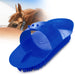 Jeffers Curry Comb for Horses with Adjustable Handle - IAAE - Assorted - 1 ct - 1