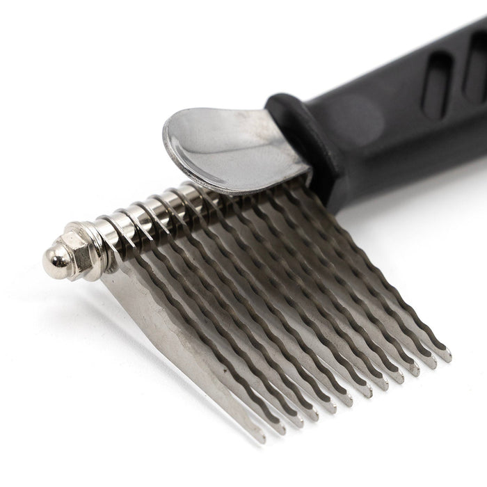 Lambert Rake Jeffers Grooming Dematting Rakes & Combs for Dogs — Lambert Vet Supplies