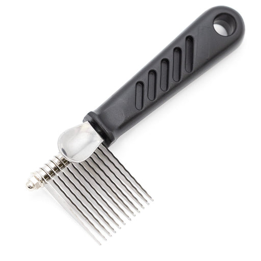 Jeffers Dog Grooming Dematting Rakes & Combs - UWD2 - Rake - 12 Blades - 1