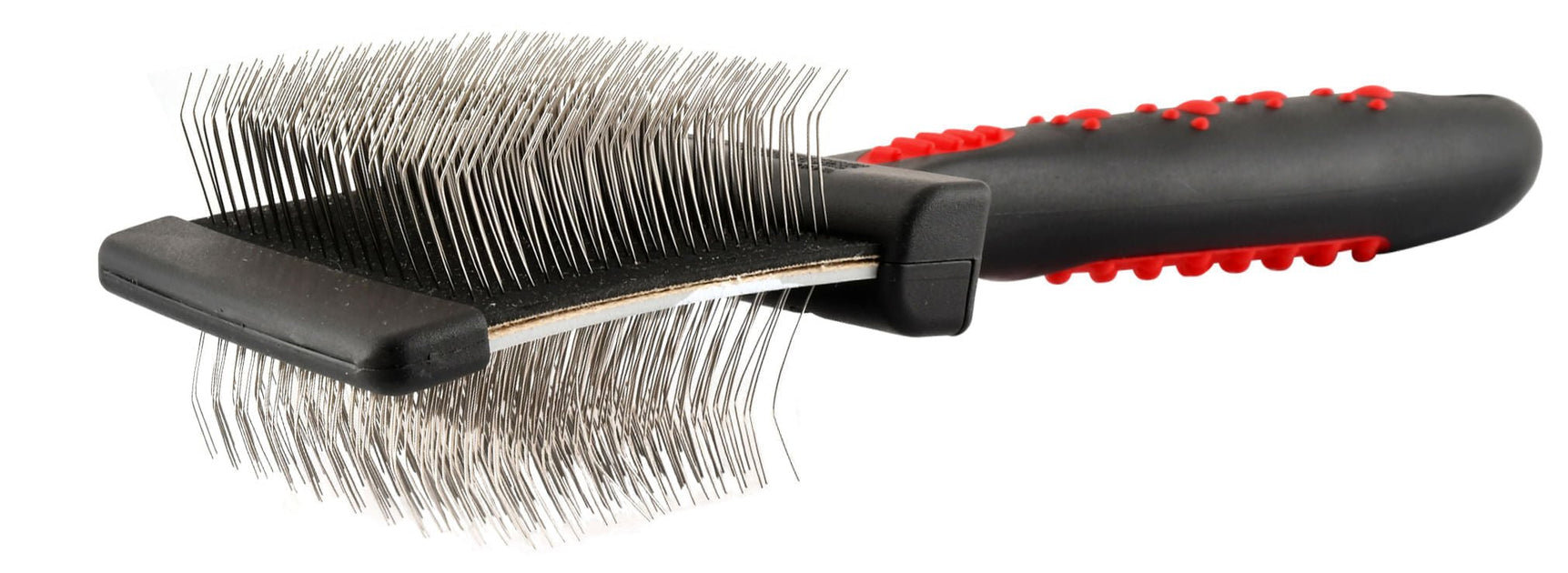 Groom Professional Gebogene Weiche Drahtbürste