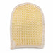 Jeffers Double - Sided Sisal/Microfiber Face Grooming Mitt for Horses - IA2A - 5