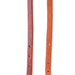 Jeffers "Dr. J" Harness Leather Amish Sliding Ear Headstall with Stainless Steel Hardware - MI1AA - 3