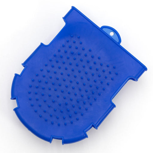 Jeffers Dual - Sided Horse Grooming Mitt/Brush - IAAG - 2