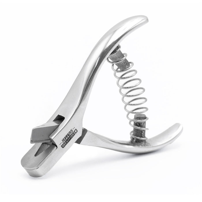 Jeffers Ear Notching Tool for Livestock - C6E2 - Small 'V' (5/16" at base) - 1