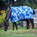 Jeffers Expression 1200 Denier Standard Neck Turnout Horse Blanket, 240 Gram - JEF2S9 - Equestrian Toile - 66" - 2
