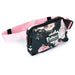 Jeffers Expression Adjustable Strap Belt Bag - JEF2KH - Rose Garden - 3
