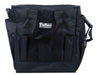 Jeffers Expression Deluxe Horse Grooming Bag with Adjustable Strap - JEF1S1 - Black - 18