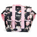 Jeffers Expression Deluxe Horse Grooming Bag with Adjustable Strap - JEF2JU - Rose Garden - 1