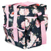 Jeffers Expression Deluxe Horse Grooming Bag with Adjustable Strap - JEF2JU - Rose Garden - 2