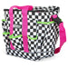 Jeffers Expression Deluxe Horse Grooming Bag with Adjustable Strap - JEF2JV - Skater Cowgirl - 6