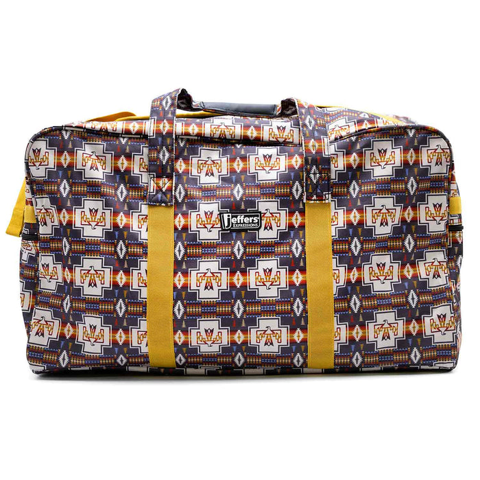 Jeffers Expression Equestrian Gear Bag - JEF2WC - Thunderbird - 5