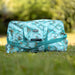 Jeffers Expression Equestrian Gear Bag - JEF2WF - Bisbee Blue - 18