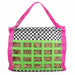 Jeffers Expression Extend - Feed Hay Bag for Horses & Livestock - JEF2JP - Skater Cowgirl - 17
