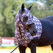 Jeffers Expression Lycra Hood for Horses - JEF2YM - Thunderbird - Cob - 4