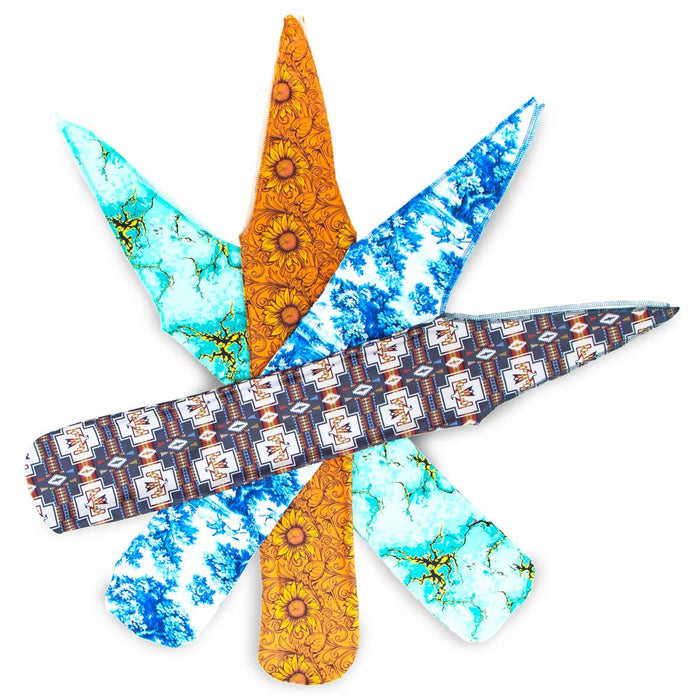 Jeffers Expression Lycra Horse Tail Bag, 24"L - JEF1TG - Black - 27