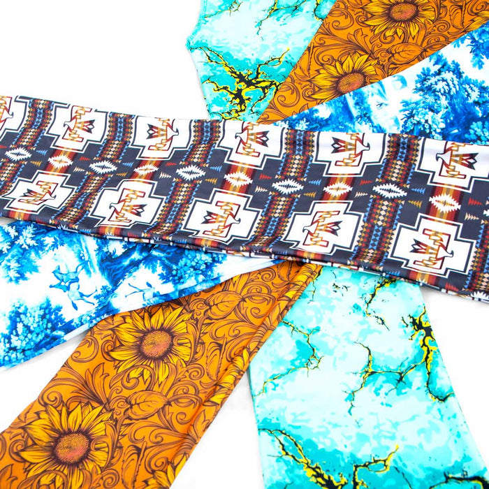 Jeffers Expression Lycra Horse Tail Bag, 24"L - JEF1TG - Black - 28