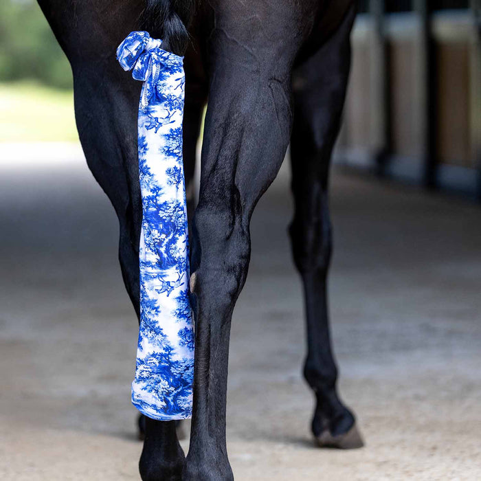 Jeffers Expression Lycra Horse Tail Bag, 24"L - JEF2YJ - Equestrian Toile - 10