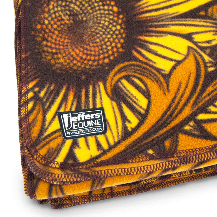 Jeffers Expression Oversized Fleece Throw Blanket, 60" x 84" - JEF2WW - Bloomin' Toolin' - 11