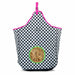Jeffers Expression Top Loading Hay Bag, 600 Denier - JEF2JS - Skater Cowgirl - 16