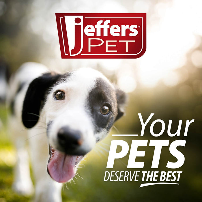 Jeffers Firm Pin Universal Slicker Pet Grooming Brush - UWU8 - Small - 1 - 2