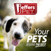 Jeffers Firm Pin Universal Slicker Pet Grooming Brush - UWU8 - Small - 1 - 2