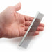 Jeffers Flat Back Pet Grooming Combs - UWCE - 6"L - 7/8" teeth - 4
