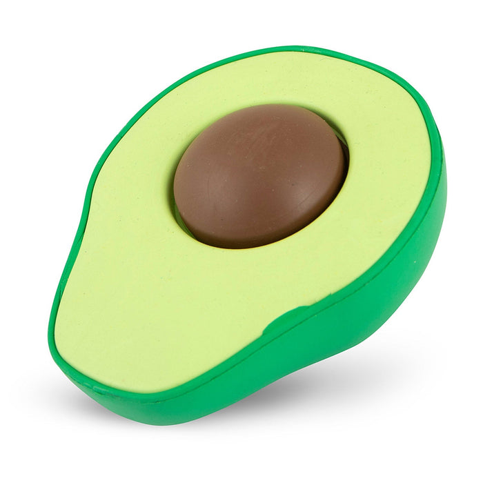 Jeffers Floating Natural Rubber Dog Chew Toy with Vanilla Scent for Dental Health and Water Play - I7RQ - Cucumber - Medium - 1 - 9