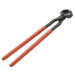 Jeffers Forged Hoof Nipper for Horses - IAH2 - 15"L - 2