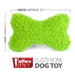 Jeffers Fuzzy Shapes with Squeakers, Assorted Colors - Jeffers - Dog Supplies > Dog Toys