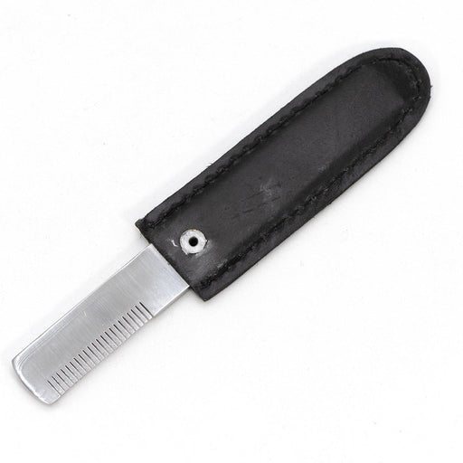 Jeffers Grooming Trim Kit 24412 – Professional Thinning Shears, Stripping Comb & Belt Case - JITK - 2