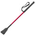 Jeffers Horse Jumping Training Bat, 20" Riding Crop with Wrist Strap - FBGE - Red - 9